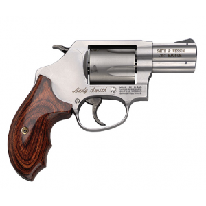 SMITH & Wesson 60ls Lady SMITH .357mag Revolver 162414