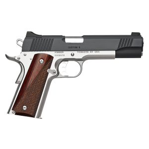 Kimber Custom II Two -Tone 9mm 1911 Pistol 8rd 5" - 3200334