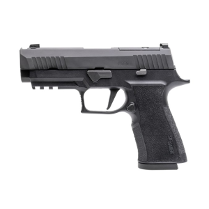 Sig Sauer P320 XTEN Compact 10mm 3.8" 15rd, Black - 320XCA-10-COMP