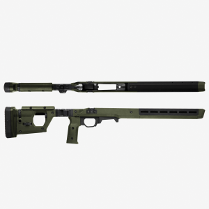 Magpul Pro 700 Polymer/Aluminum Rifle Chassis, ODG - MAG802-ODG