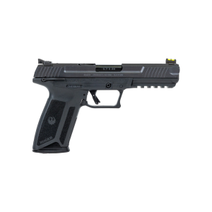 Ruger 57 10 Round 5.7x28 Pistol, Black - 16402