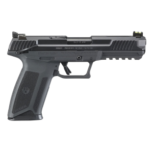 RUGER-57 5.7x28mm 20+1 Round Pistol, Black - 16401