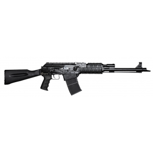 GARAYSAR Fear-103 12 Gauge 18.5" 5rd Semi-auto Shotgun, Black