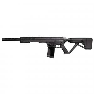 GARAYSAR Fear-125 12 Gauge 20" 5rd Semi-auto Shotgun, Black
