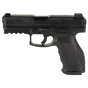 HK VP40-B .40 S&W Pistol, 4" Barrel, 3 Dot Sights, Black - 81000271