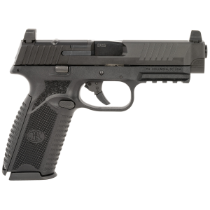 FN 509f Mrd 9mm 4.5" 17rd Pistol, Black - 66-100717