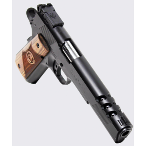 Iver Johnson Arms 1911 Eagle Deluxe .45 ACP Pistol, Matte Blue - EAGLEXL45