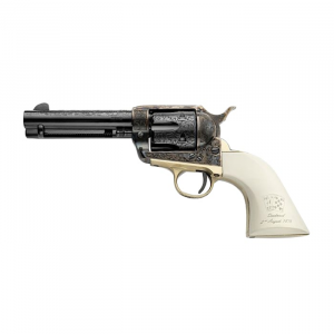 Pietta 1873 GW II Deadman's Hand .357 Magnum 6rd Revolver - GW357DMH434NMAE - 