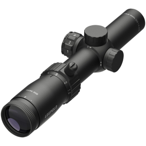 Leupold Mark 3HD 1.5-4x20mm FireDot BDC Rifle Scope - 180663