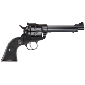Ruger Single-Six .22LR Revolver, 5.5" Barrel, Adjustable Rear & Ramp Front Sights, Blue - 621