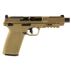 S&W M&p 5.7 Or 5.7x28mm 5" 22rd Pistol, Flat Dark Earth - 14004