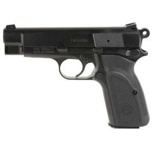 Girsan MCP35 9mm Pistol, 4.89" Barrel, Dovetail Sights, Black - 390440