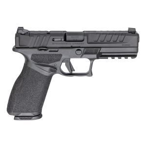 Springfield Echelon U-Notch 9mm 4.5" 20rd Pistol, Black - EC9459B-U