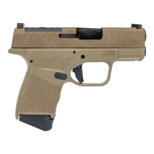 Springfield Hellcat OSP 11/13rd 3" 9mm Pistol, FDE - HC9319FOSP