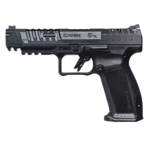 Canik SFX Rival Dark Side Optics Ready 9mm Pistol, Black - HG6815-N