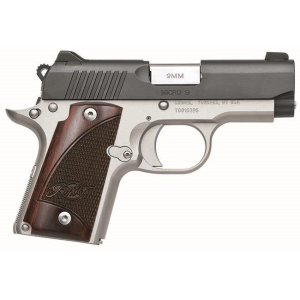 Kimber Micro 9 Two-Tone 9mm Pistol - 3300099