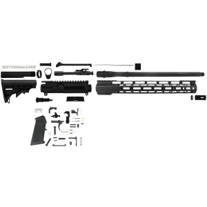 Tacfire Build Kit, Black - SSRK300LPK