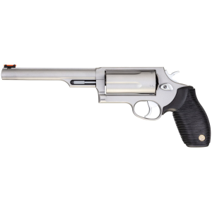 TAURUS Judge Compact .45 Colt/.410 Mag Revolver, Ss - 2-441069mag