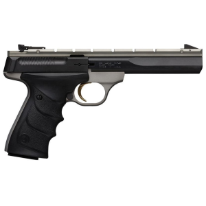 BROWNING Buck Mark Contour Gray Urx .22lr 5.50" 10rds, Gray Anodized - 51564490