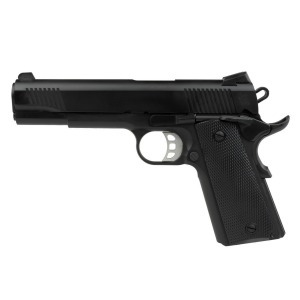 TISAS 1911 Duty B45 .45acp 5" 8rd, Cerakote Black - 1911 Duty B45