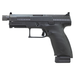 CZ P-10 C 9mm 4" 17rd, Black - 91513