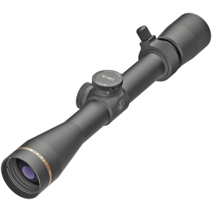 Leupold VX-3HD, Rifle Scope, 2.5-8X36, Duplex Reticle, 1", Matte Black Finish