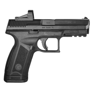 Girsan MC9 Optic Combo 9mm Pistol w/ Derry Dot 4.2" 17rd, Black  - 390350