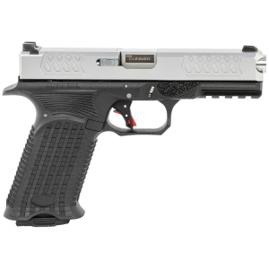 BUL Armory Axe Cleaver Fs 9mm 4.49" 17rds, Black/stainless - Axefsclevslv9us