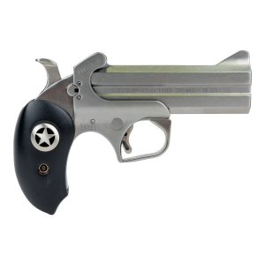 Bond Arms Ranger II .357 Mag Derringer Handguns, 4.25" Barrel, Silver - BARII35738