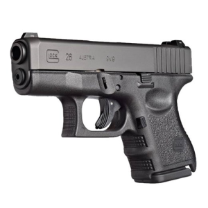 Glock 26 Gen 3 9mm Pistol with Fixed Sights - PI2650201