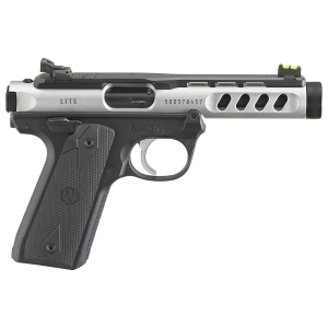 Ruger Mark IV 22/45 Lite .22LR 4.4" 10rd Pistol, Two Tone - 43949