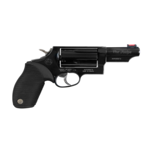 Taurus Judge .45 Colt/.410 GA Revolver, Matte Black - 2-441031T