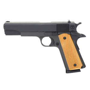 Taylors & Company 1911 A1 .45 ACP 5" 7+1rds, Black Parkerized - 230006