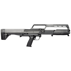 KEL-TEC Ksg 410 Bore 18.5" 10rd Shotgun, Black - Ksg410blk