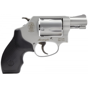 SMITH & Wesson 637 .38 Special +p Airweight Revolver 163050