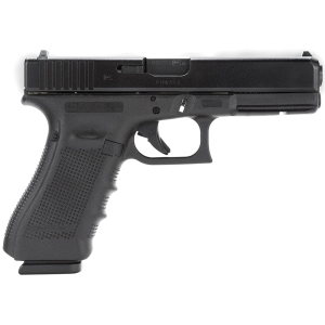 GLOCK 37 Gen 4 .45 Gap 4.49" 10+1rds, Black - Pg3750201