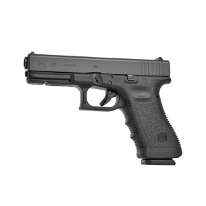 Glock G22 Gen 3 .40 S&W 4.49" 10rd Pistol, Black - UI2250201