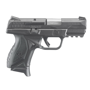 Ruger American 9mm 3.55" 17+1rds, Black - 8635