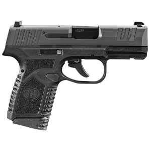 FN Reflex 9mm 3.3" 15rd, Black - 66-101408