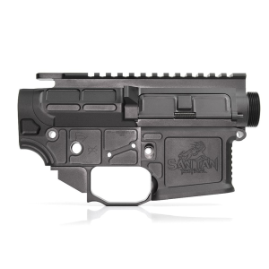 San Tan Tactical STT-15L Lite PILLAR Billet Receiver Combo