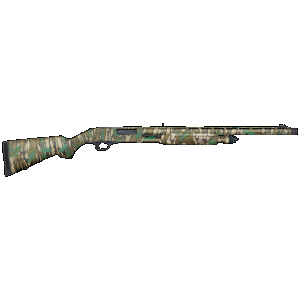 MOSSBERG 835 Magnum Turkey Optic Ready 24" 12 Gauge Shotgun, Greenleaf - 62232