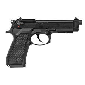 Beretta M9A1 4.9" 15rd .22 LR Pistol, Black - J90A1M9A1F19