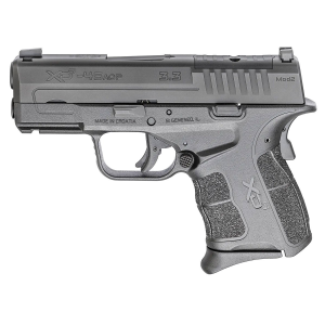 SPRINGFIELD Xd-s Mod 2 Osp Optics Ready 3.3" .45 Acp Pistol, Black - Xdsg93345bosp