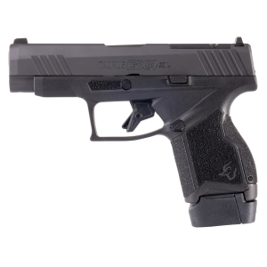 Taurus GX4XL 9mm Pistol, 3.7" Barrel, Adjustable Sights, Black - 1GX4XLP94110