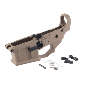 Radian A-DAC 15 Lower Receiver, Flat Dark Earth - R0390