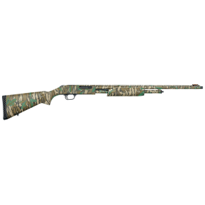 Mossberg 500 Turkey .410 Bore 24" 5rd Shotgun, Mossy Oak Greenleaf - 50107