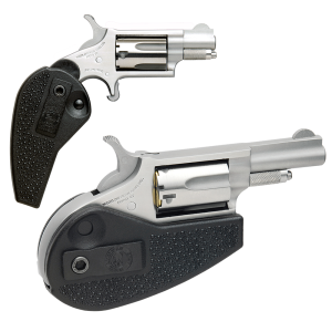 North American Arms 22 Mag 5 Round Revolver - NAA-22MS-HG