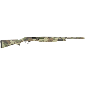 Winchester SXP Waterfowl Hunter 20 Gauge 26" Pump Action Shotgun, Woodland Camo - 512433691