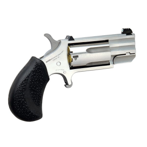 North American Arms Pug Compact .22 Mag Revolver, SS - PUGTP