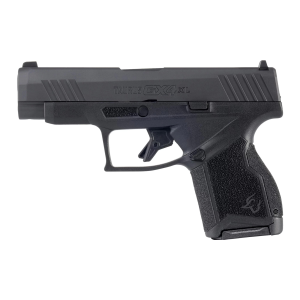 Taurus GX4XL 9mm Pistol, 3.7" Barrel, Adjustable Sights, Black - 1GX4XL94110